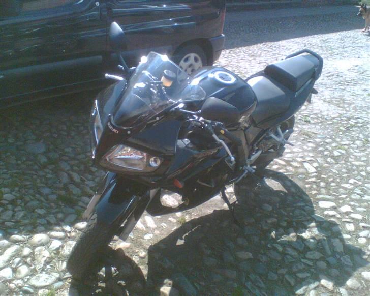 Suzuki SV650K7 billede 3