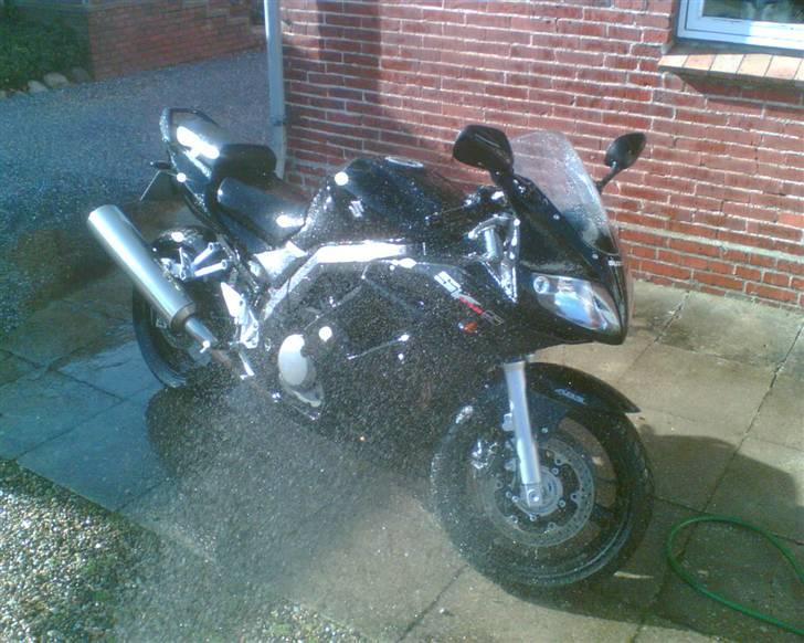 Suzuki SV650K7 billede 4