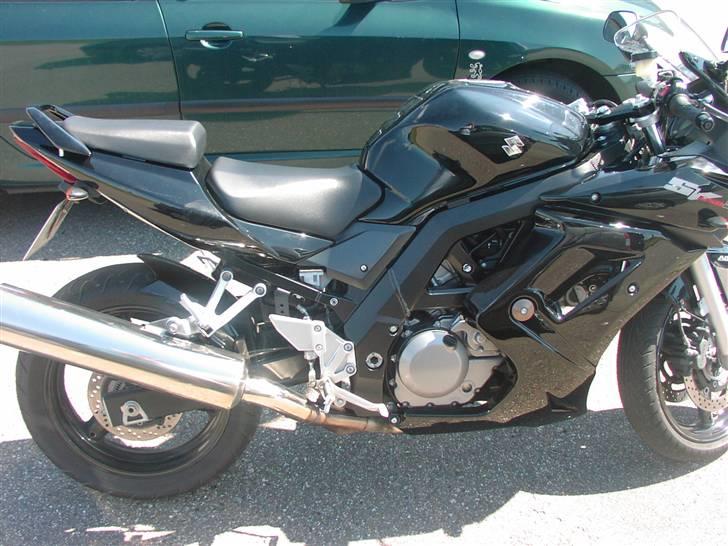 Suzuki SV650K7 billede 5