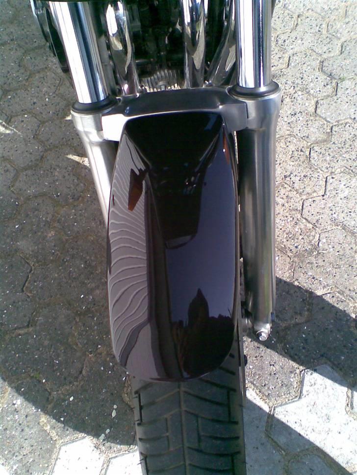 Yamaha xj 900 *solgt* billede 2