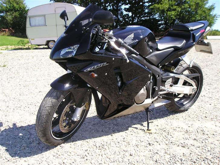 Honda cbr 600 rr *SOLGT* billede 2