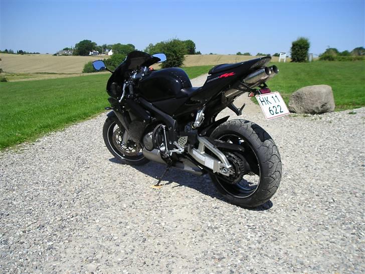 Honda cbr 600 rr *SOLGT* billede 3