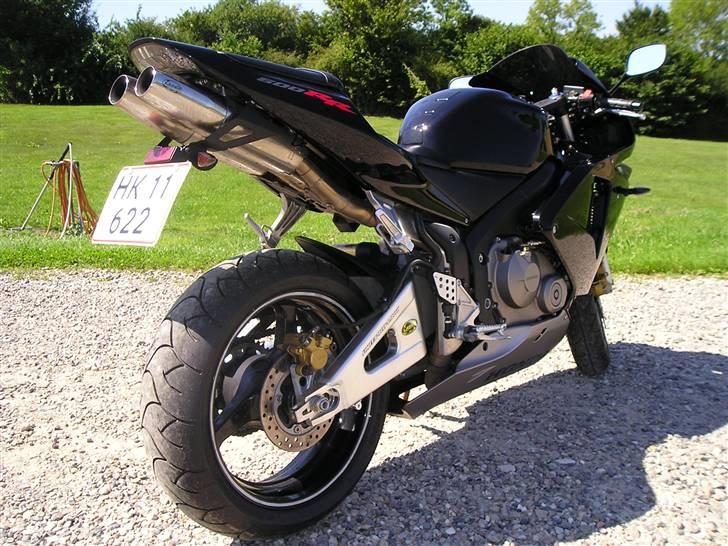 Honda cbr 600 rr *SOLGT* billede 4