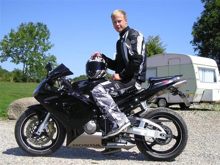 Honda cbr 600 rr *SOLGT* billede 6