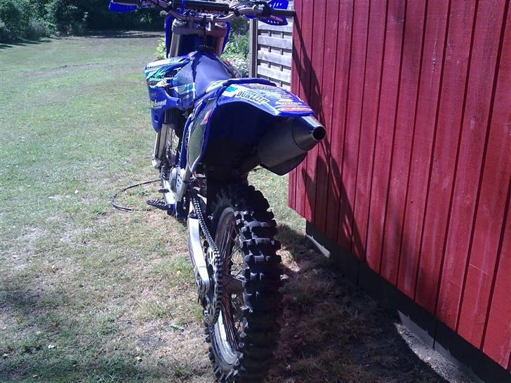 Yamaha 250f billede 3