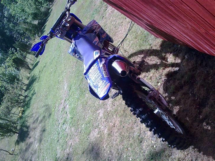 Yamaha 250f billede 4