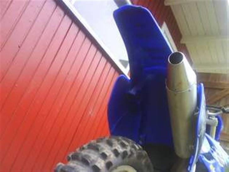 Yamaha 250f billede 7