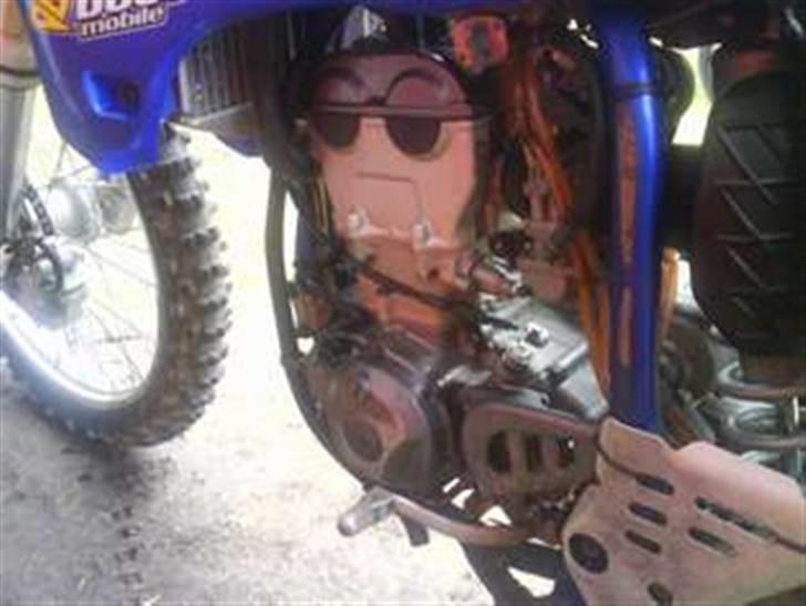 Yamaha 250f billede 11