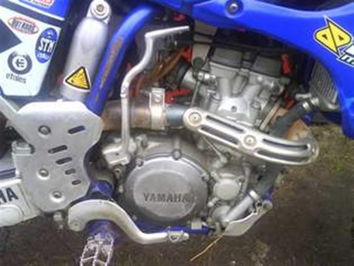 Yamaha 250f billede 12