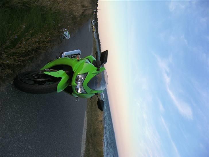 Kawasaki Kawasaki Ninja 250R SOLGT billede 5