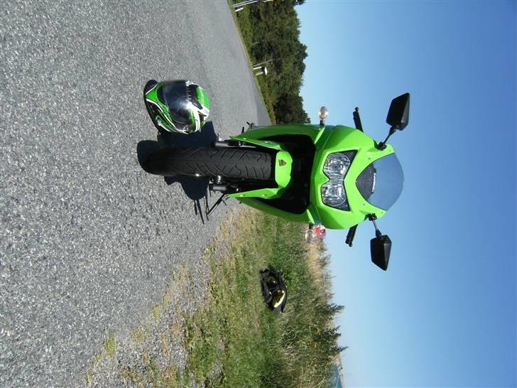 Kawasaki Kawasaki Ninja 250R SOLGT billede 6