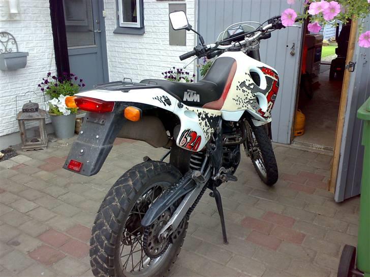KTM 620 LC4 SOLGT billede 3