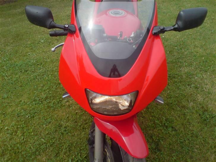 Suzuki RF600R - ny poleret billede 9