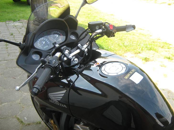 Honda CBF600Sa billede 3