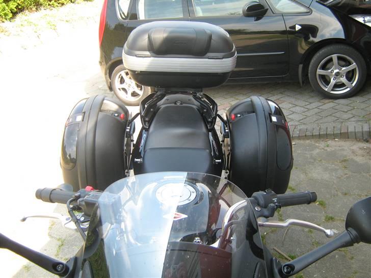 Honda CBF600Sa billede 4