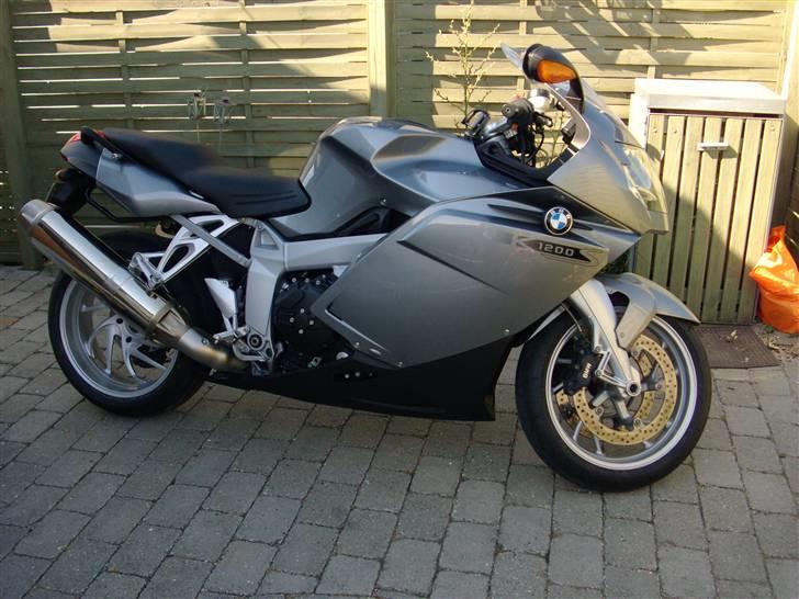 BMW k 1200s billede 1
