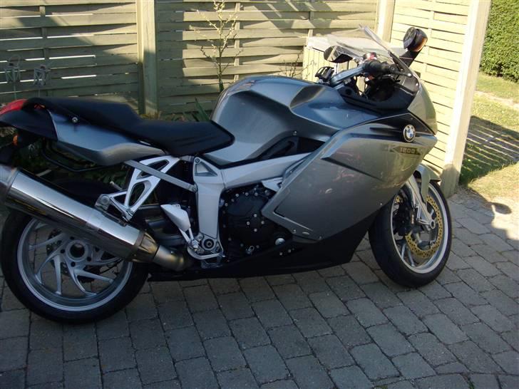 BMW k 1200s billede 2