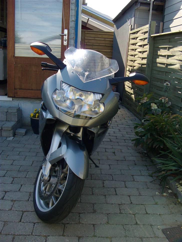 BMW k 1200s billede 3