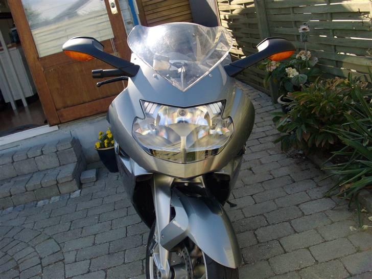 BMW k 1200s billede 4