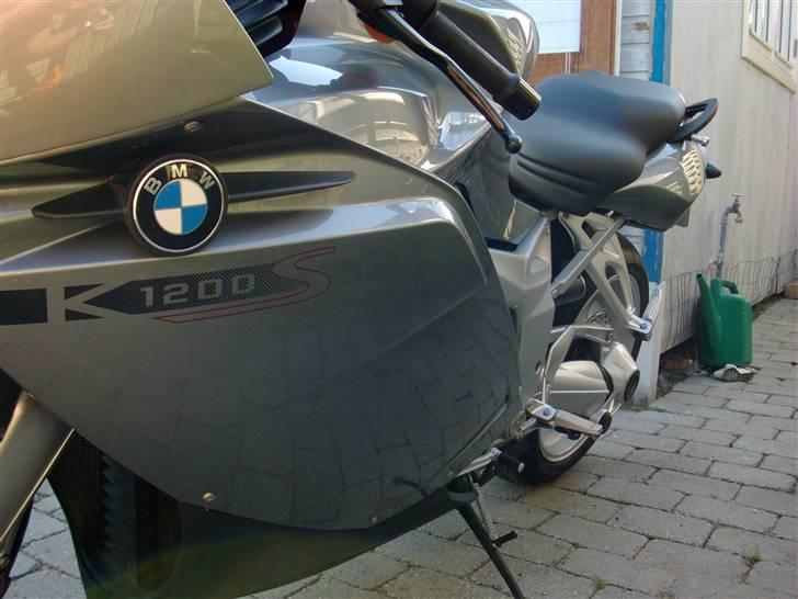 BMW k 1200s billede 5