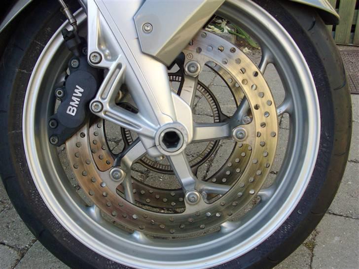 BMW k 1200s billede 6