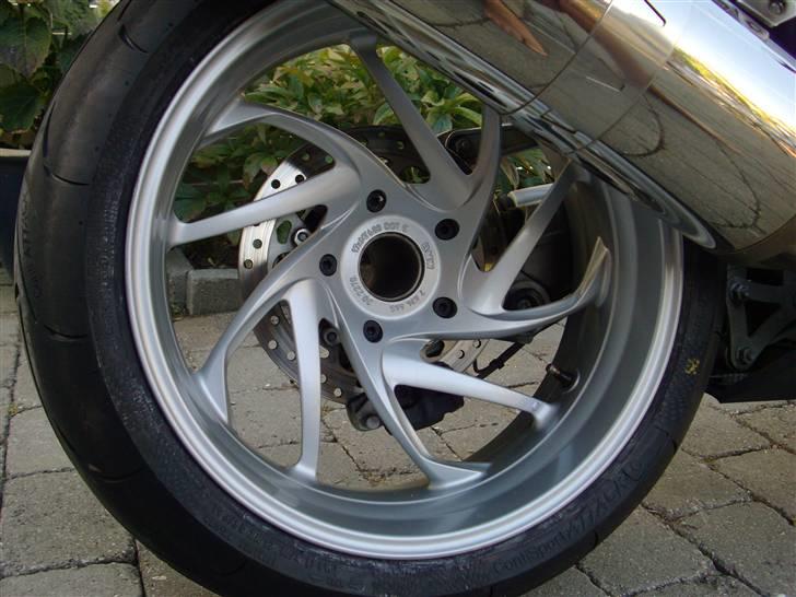 BMW k 1200s billede 7