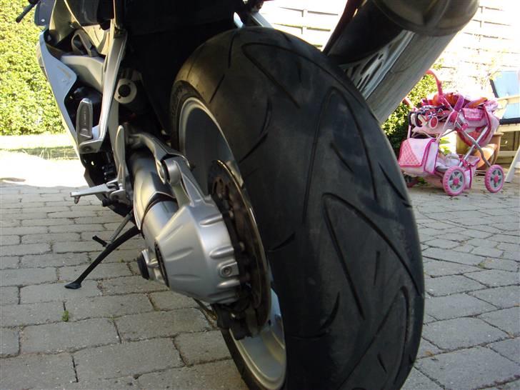 BMW k 1200s billede 8