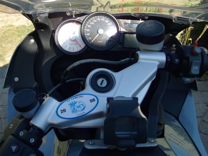 BMW k 1200s billede 9