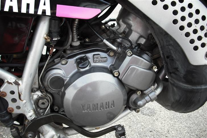 Yamaha tdr 125 (SOLGT) billede 7