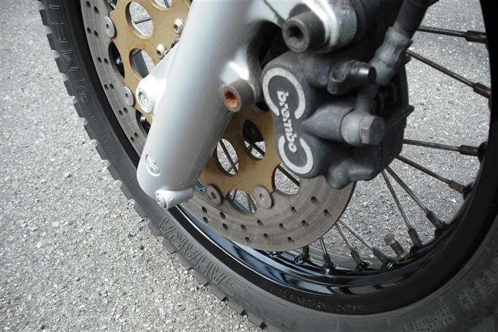 Yamaha tdr 125 (SOLGT) billede 8