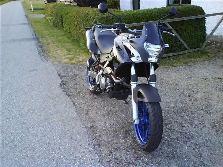 Aprilia Pegaso 650 Strada billede 2