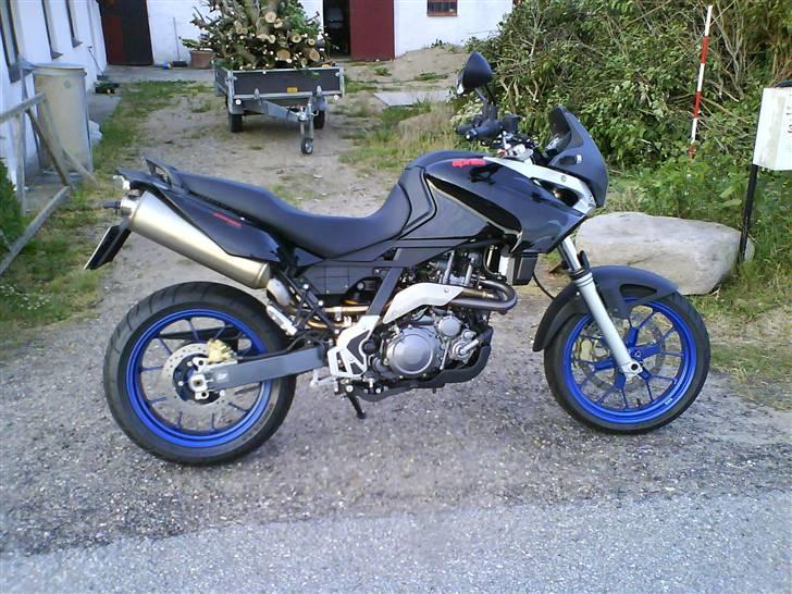 Aprilia Pegaso 650 Strada billede 3
