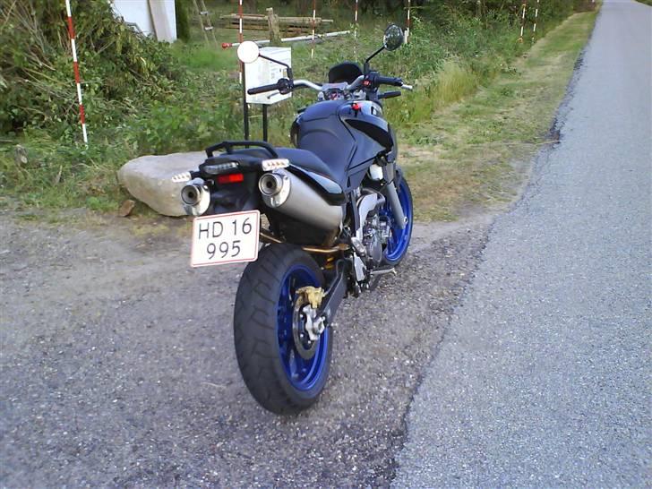 Aprilia Pegaso 650 Strada billede 5