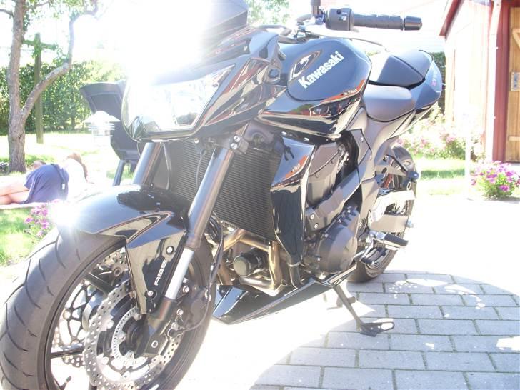 Kawasaki z 750 billede 4