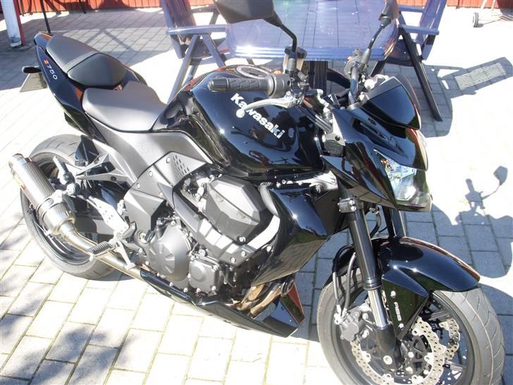 Kawasaki z 750 billede 5