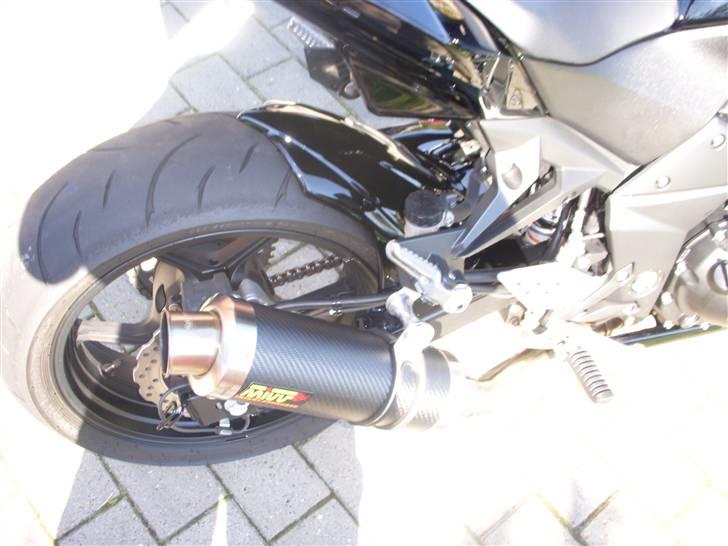 Kawasaki z 750 billede 6