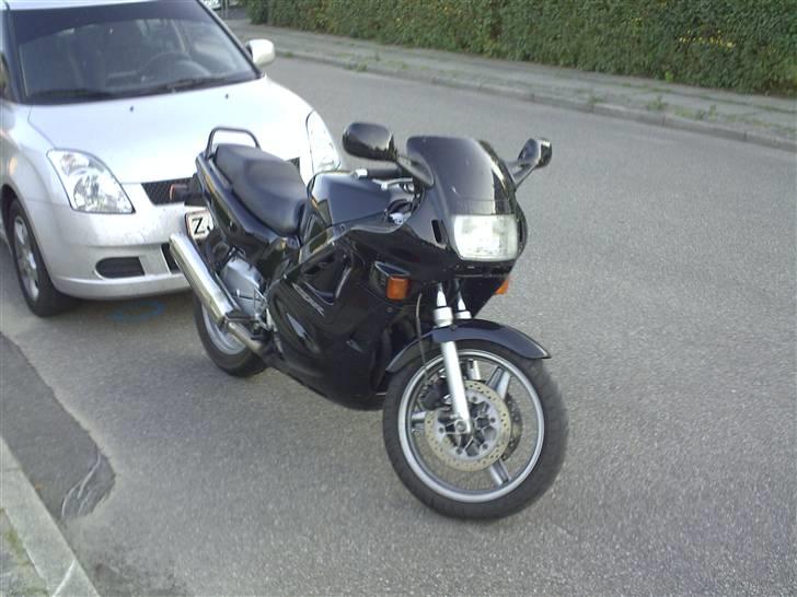 Honda Cbr 600 f1 billede 1