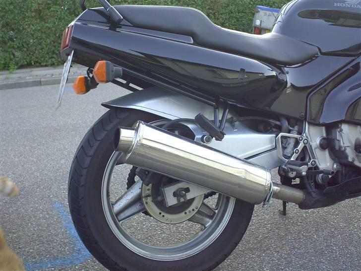 Honda Cbr 600 f1 billede 7