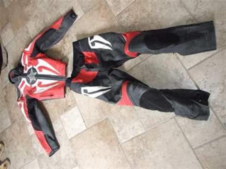 Kawasaki Gpz 500 S - Stjålet - mit nu foretrukne kluns (sælgers billed) billede 17