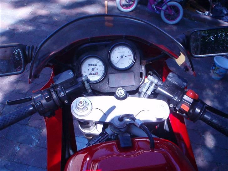 Ducati 900ss billede 5