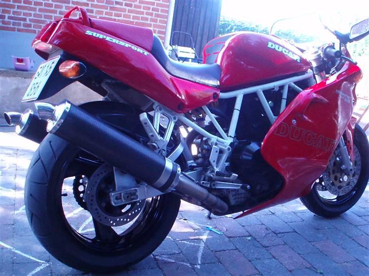 Ducati 900ss billede 6