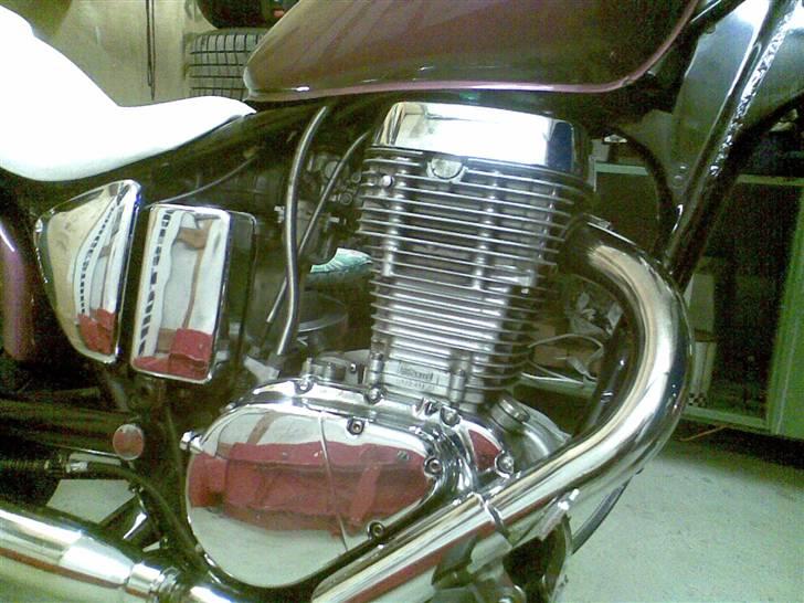 Suzuki LS 650 Savage *SOLGT* billede 4