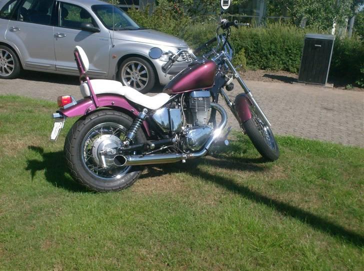 Suzuki LS 650 Savage *SOLGT* billede 5