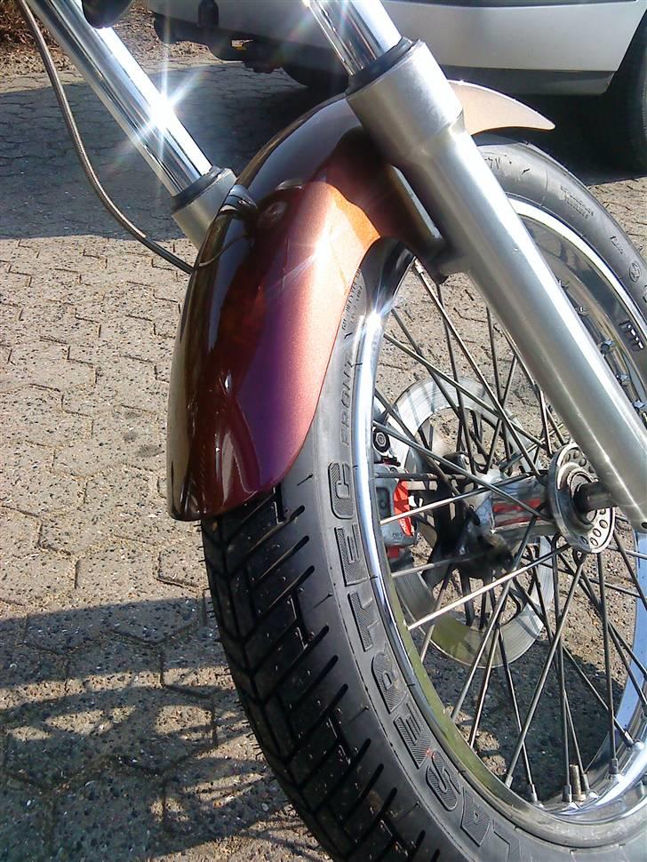 Suzuki LS 650 Savage *SOLGT* billede 6