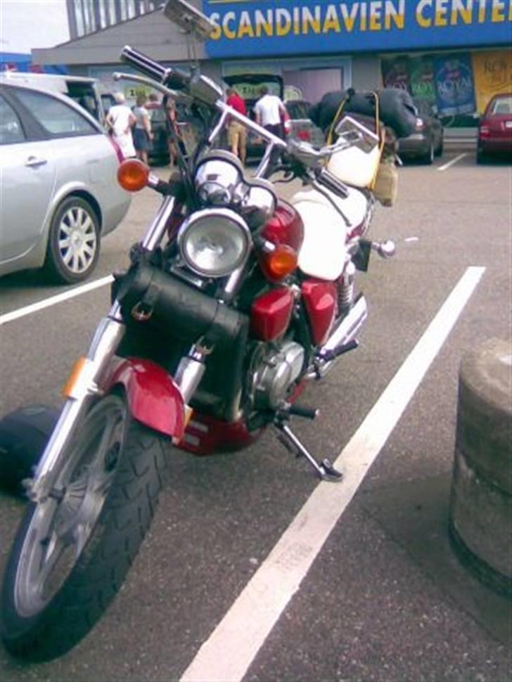 Honda Super Magna billede 2