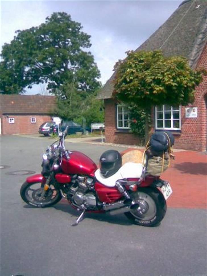 Honda Super Magna billede 3