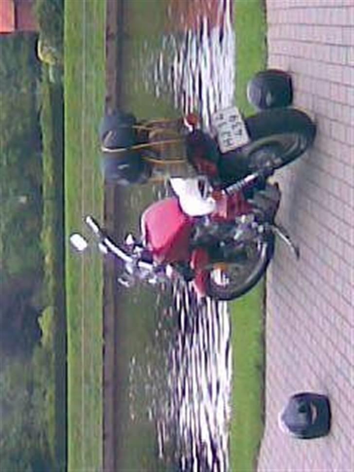 Honda Super Magna billede 5