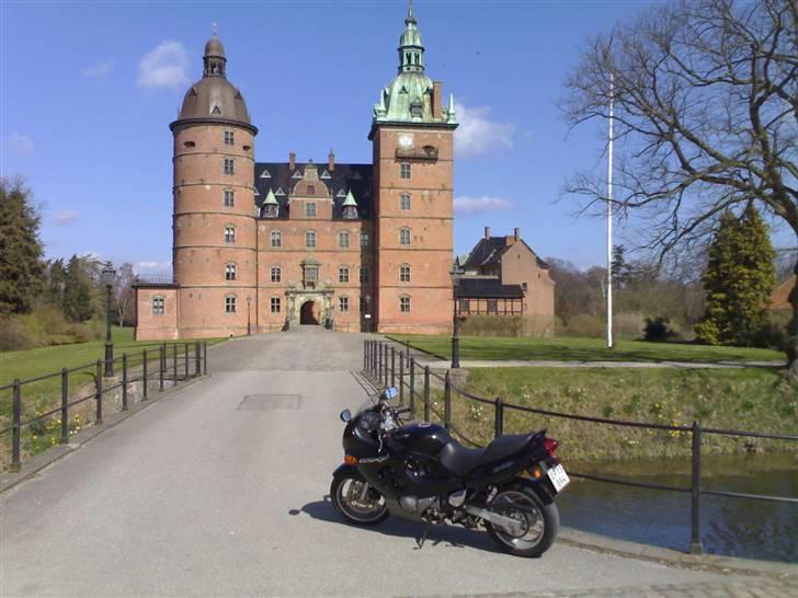 Suzuki GSX600 F billede 7