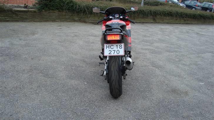Honda Cbr 600 f  (Solgt) billede 5