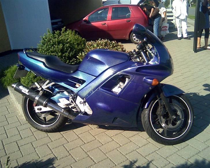 Honda CBR 600 F2 billede 2